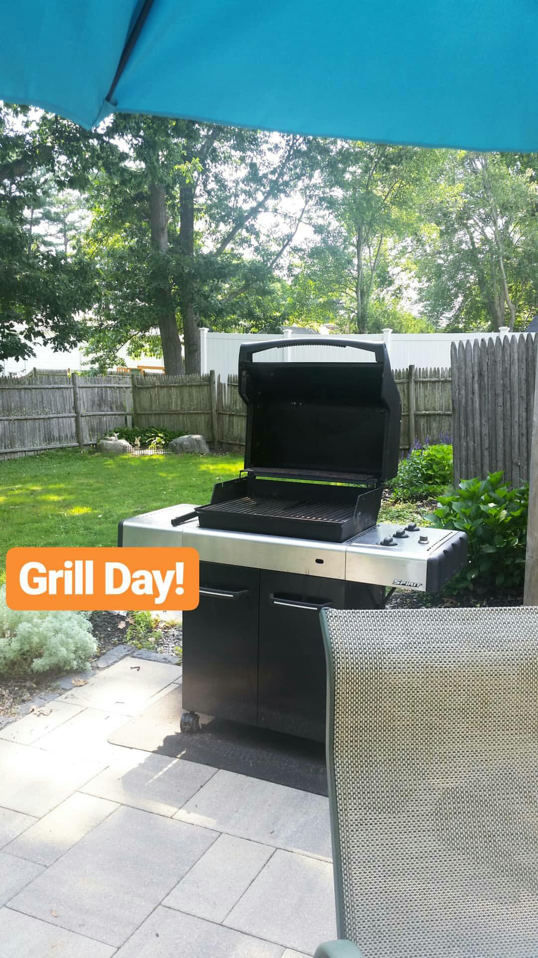 Grill day