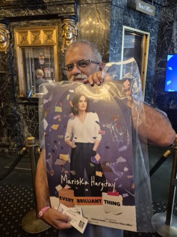 A poster